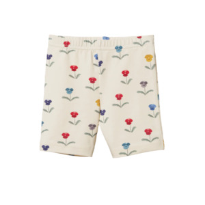 Selby Shorts Delphine Blooms