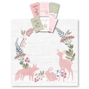 Sleep All: Earth Spirit Milestone Muslin Box Set