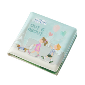 Play All: Bath Book Out & About