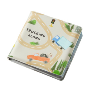 Play All: Bath Book Trucking Along