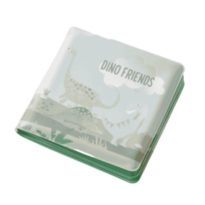 Bath Book Dino Friends