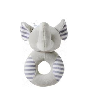 Comforters Rattles: Animal Rattle Elephant