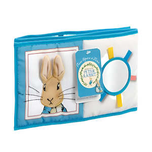 Peter Rabbit Unfold and Discover