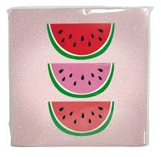 Urban: Luncheon Watermelon Red & Pink