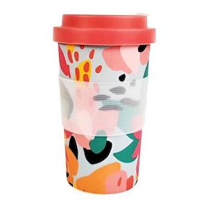 Urban: Melody Eco Mug Colourful 400ml