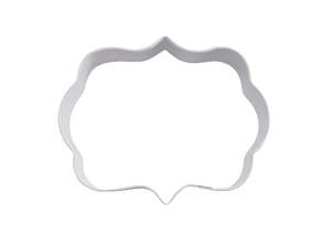 Cookie Cutters: Cookie Cutter - Plaque