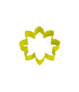 Cookie Cutter - Daisy Yellow