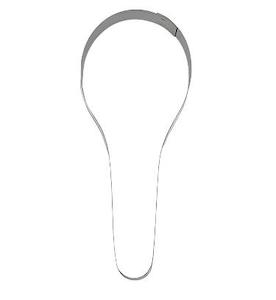 Cookie Cutters: Cookie Cutter - Spoon