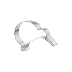 Cookie Cutter - Kiwi 10cm