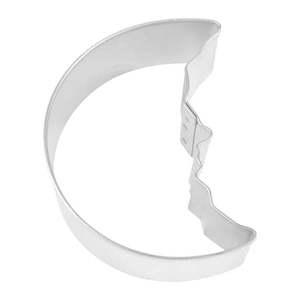 Cookie Cutters: Cookie Cutter - Moon
