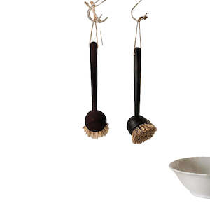 Cleaning: Dish Brush Black Screw In