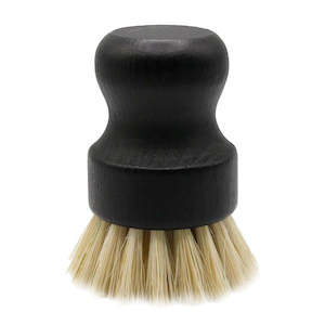 Cleaning: Kitchen Scrubbing Brush Black