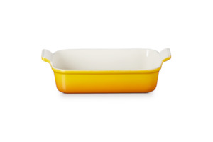 Bakers: Heritage Rect Dish 32cm Nectar
