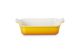 Heritage Rect Dish 32cm Nectar