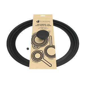 Cookware Accessories: Universal Lid for 26cm, 28cm, 30cm