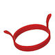 Avanti Silicone Egg Ring Red