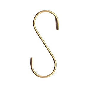 Cookware Accessories: 11cm S Hook Copper