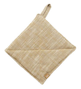 Trivet Slub Chambray Mustard