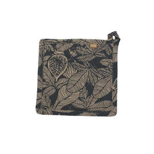 Pot Holder Fig Tree Dark Slate