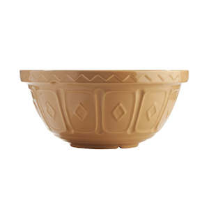 Mixing Bowls: Cane Mixing Bowl 32cm/5L