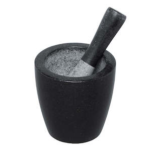 Conical Mortar&Pestle 13cm