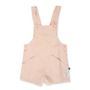 Dungaree Peach Blush