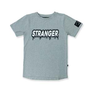 Scoop Tee Stranger Grey Marle