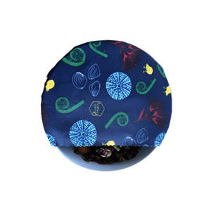 Food Savers: Small Twin Honeywrap Kiwi Kitch