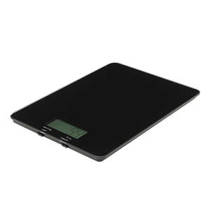 Scales Measuring: Avanti Digital Scale Black