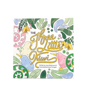 Moana Road: Three Little Kiwi