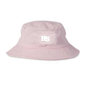 Swim Bucket Hat Pink
