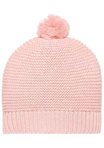 Org Beanie Love Cashmere L