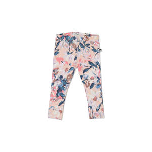 Girls Pants: Leggings Fleur