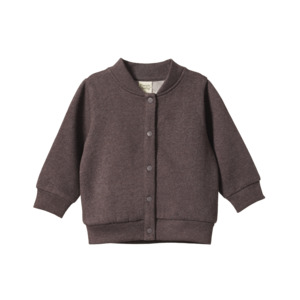Parker Jacket Rabbit Marl