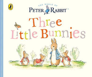 Play All: Three Little Bunnies Book