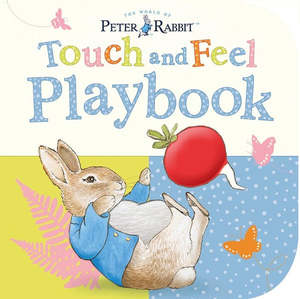 Touch and Feel Book