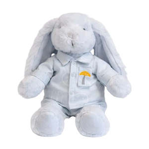 Bedtime Bunny Blue