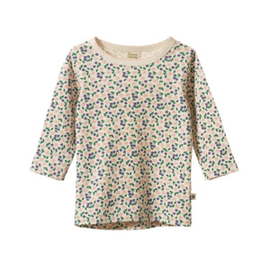 Long Sleeve Cloud Tee Briarwood