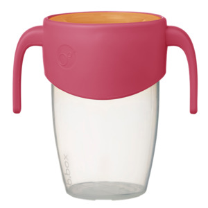 360 Cup Strawberry Shake