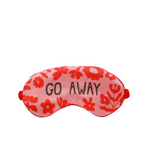 Eye Mask Red/Pink
