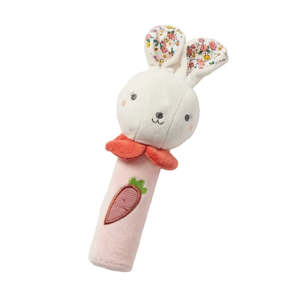 Hugglies Bunny Squeaker