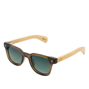 Moana Road: Sunnies Fabian Dark Smoke