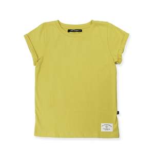 Classics Tee Yellow