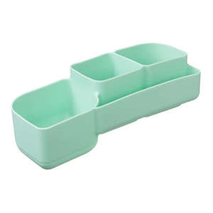 Silicone Bento Buddy Tray Lunch Forest