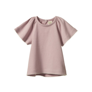 Nature Baby: Faye Tee Lilac