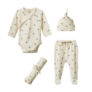 Nature Baby: Welcome Home Set Petite Pear