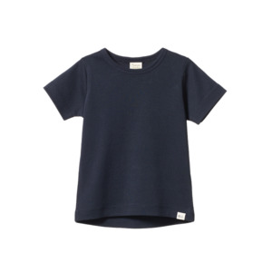 Nature Baby: River Tee Navy