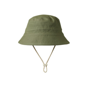 Hats: Bucket Sunhat Nettle