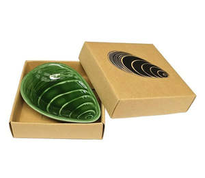 All: Mussel Green 8cm
