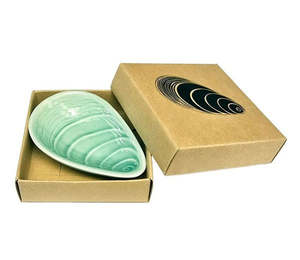 Mussel Aqua 8cm